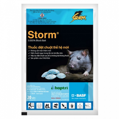 Thuốc diệt chuột Storm