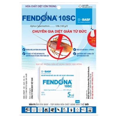 Thuốc Fendona 10SC-1